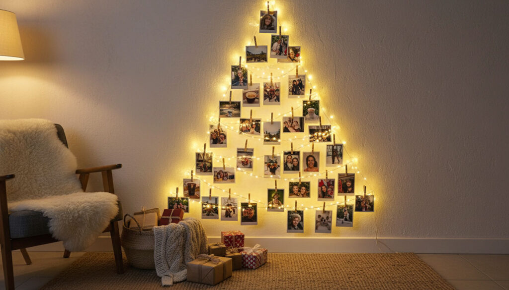 Addobbi Natale: Albero dei Ricordi